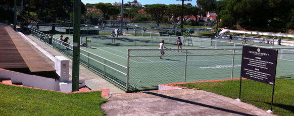 Tennis Academy Vale Do Lobo